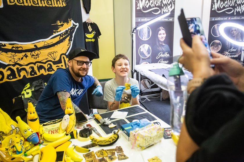 Wrocław Tattoo Show w Hali Stulecia