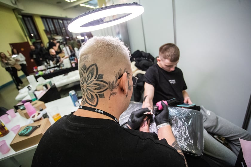 Wrocław Tattoo Show w Hali Stulecia