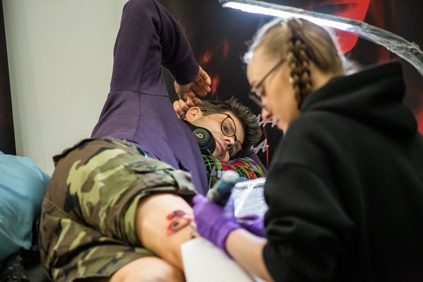 Wrocław Tattoo Show w Hali Stulecia