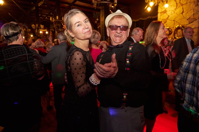 Karnawałowy Bal Seniora