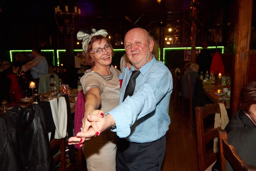 Karnawałowy Bal Seniora