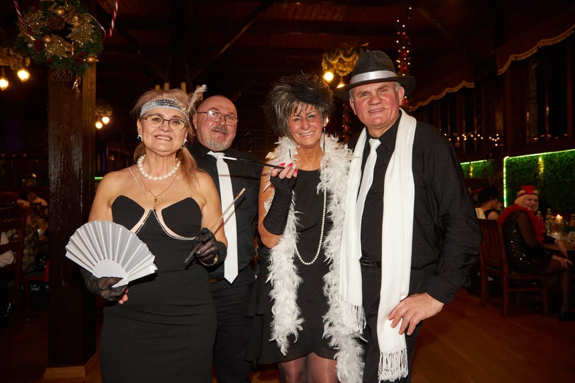 Karnawałowy Bal Seniora