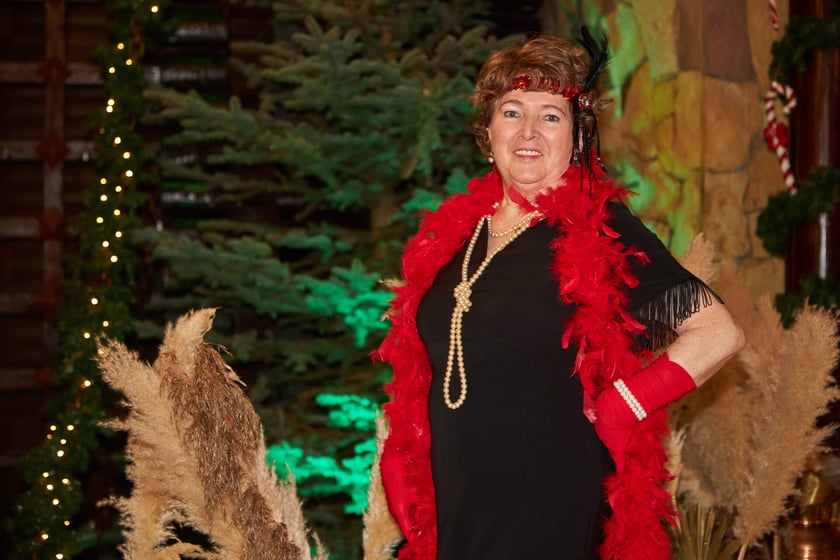 Karnawałowy Bal Seniora