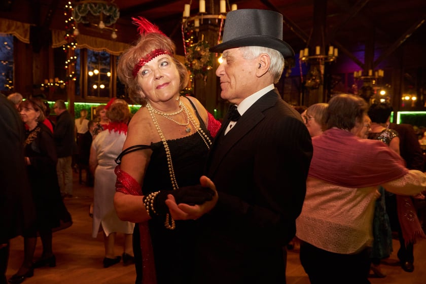 Karnawałowy Bal Seniora