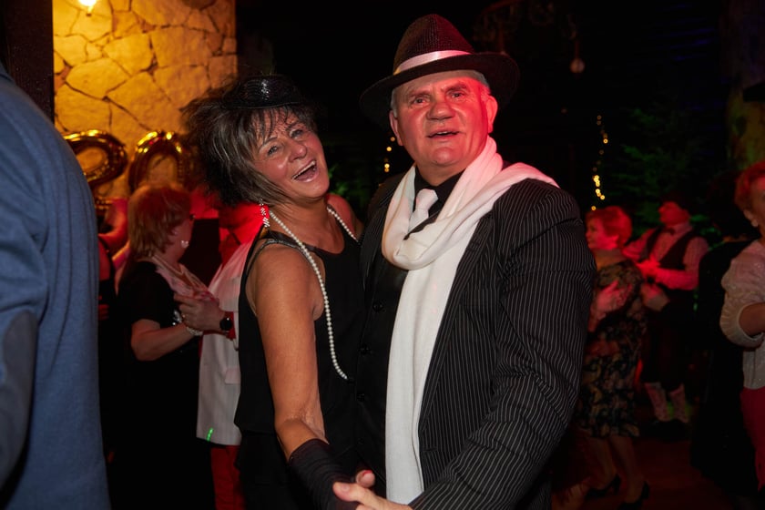 Karnawałowy Bal Seniora