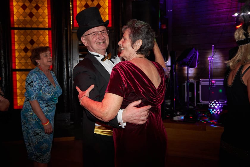 Karnawałowy Bal Seniora