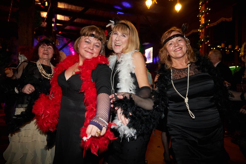 Karnawałowy Bal Seniora