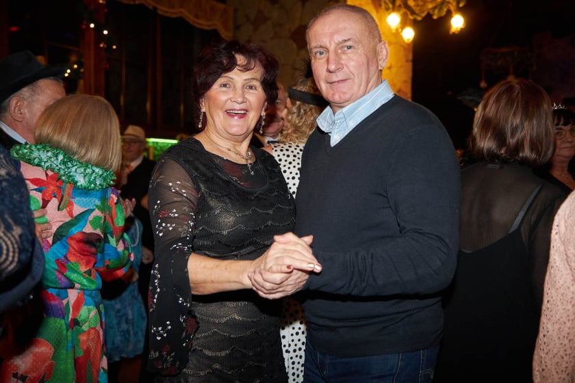 Karnawałowy Bal Seniora