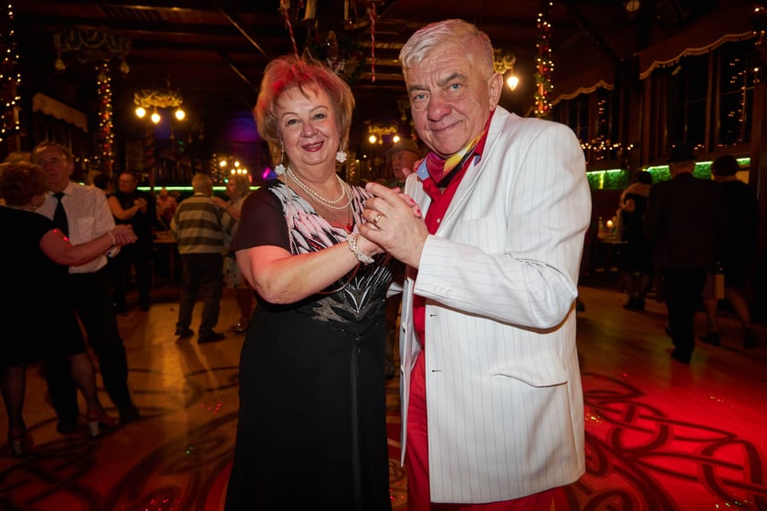 Karnawałowy Bal Seniora