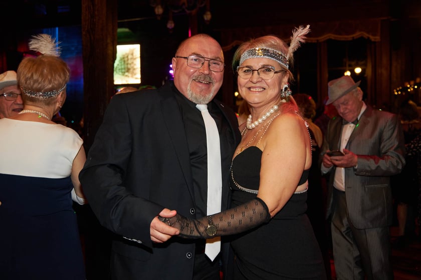 Karnawałowy Bal Seniora