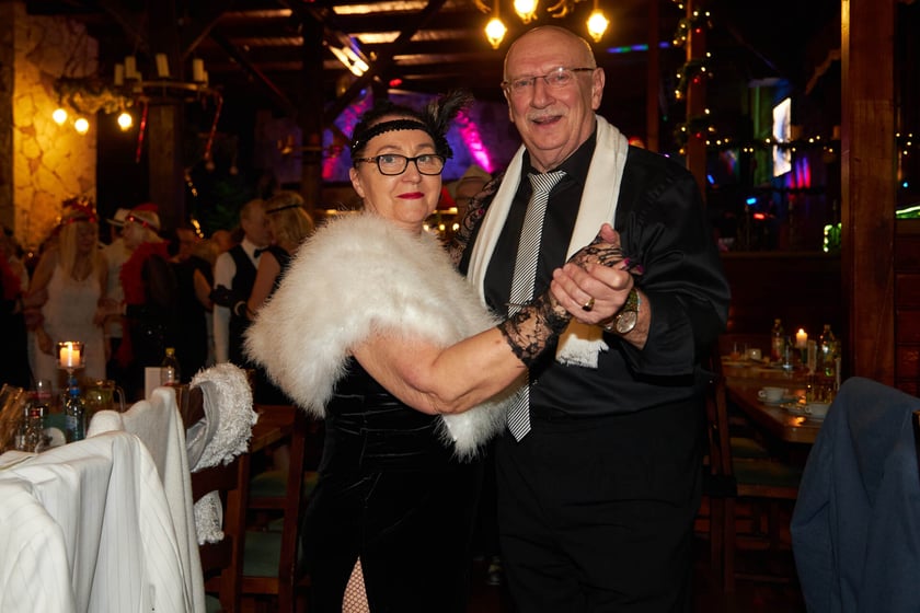 Karnawałowy Bal Seniora