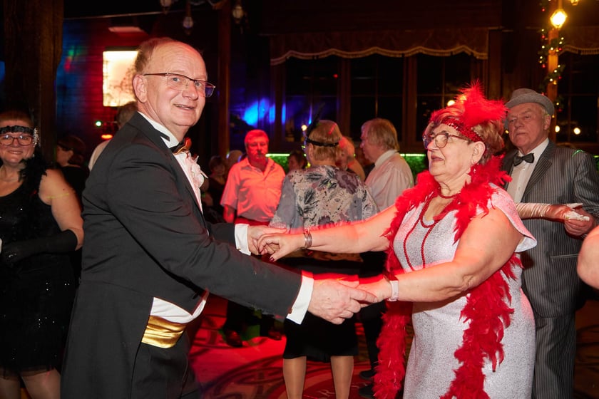 Karnawałowy Bal Seniora