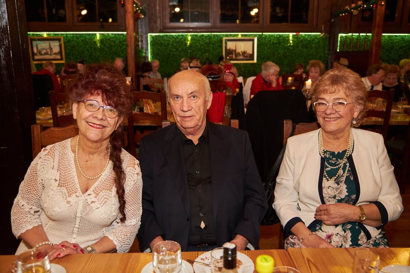 Karnawałowy Bal Seniora