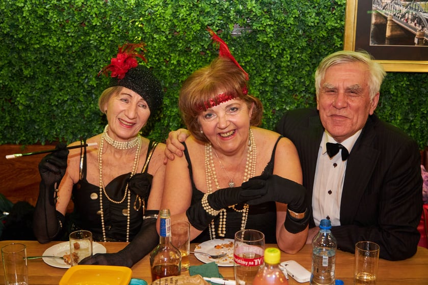 Karnawałowy Bal Seniora