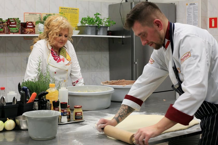 Magda Gessler w Kuchennych rewolucjach