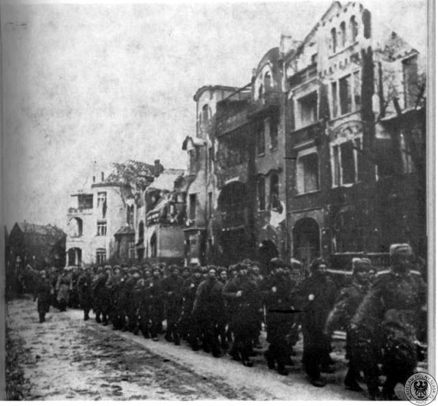 Wrocław, 1945 rok