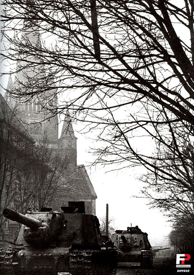 Wrocław, 1945 rok