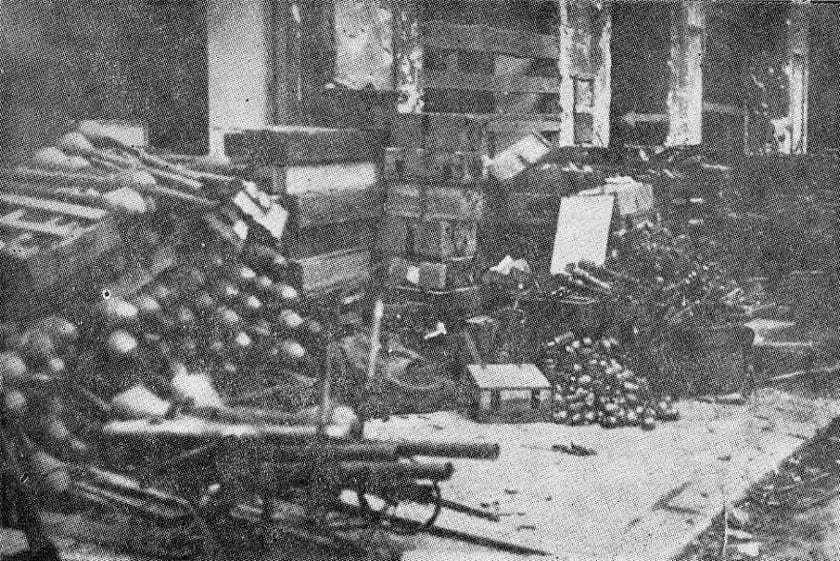 Wrocław, 1945 rok