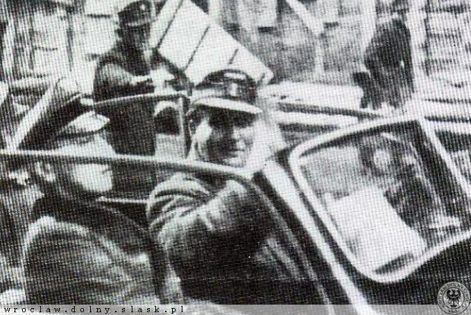 Wrocław, 1945 rok