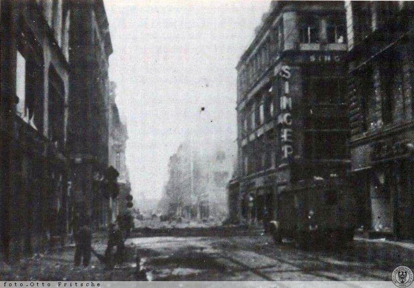 Wrocław, 1945 rok