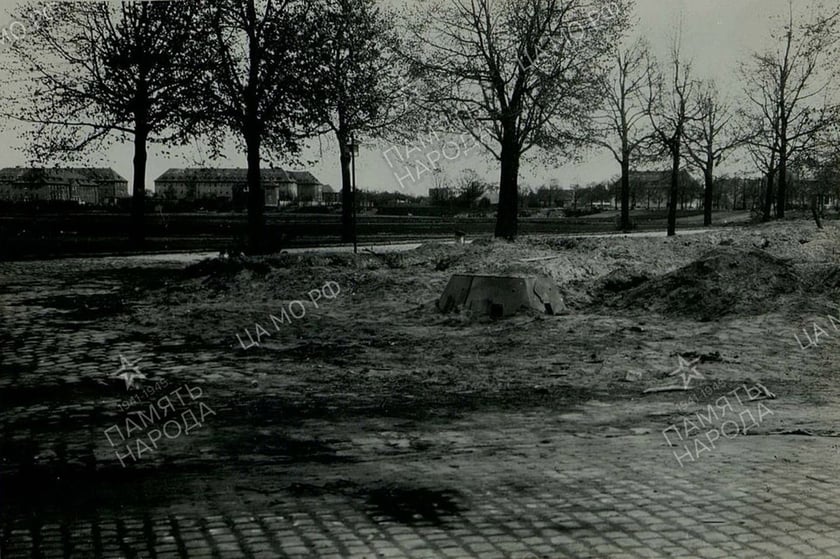 Wrocław, 1945 rok