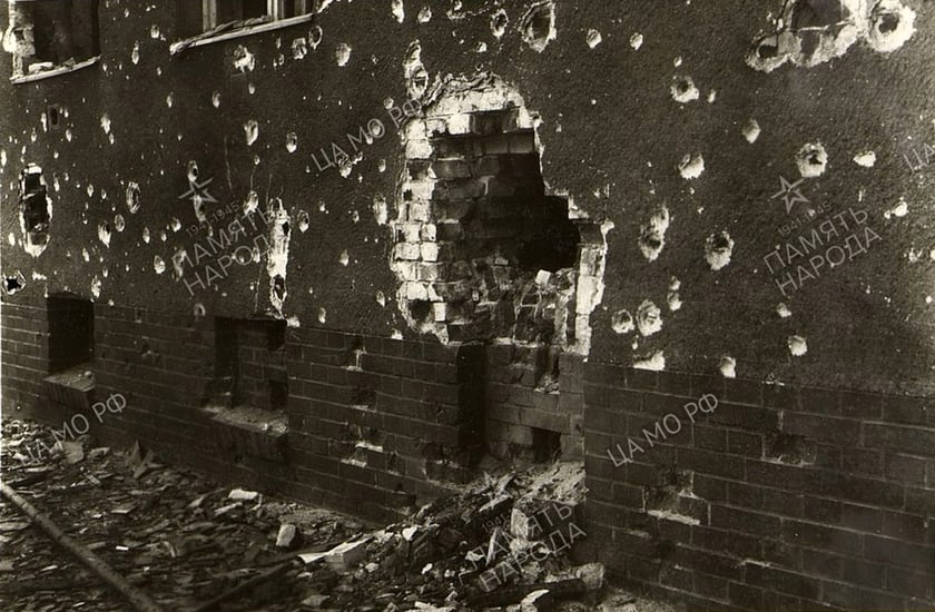 Wrocław, 1945 rok