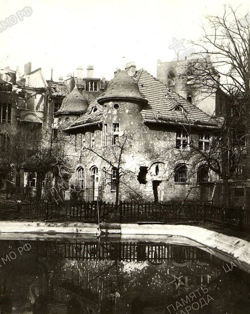Wrocław, 1945 rok