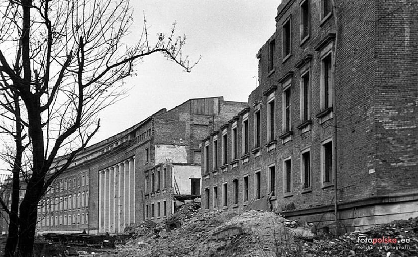Wrocław, 1945 rok