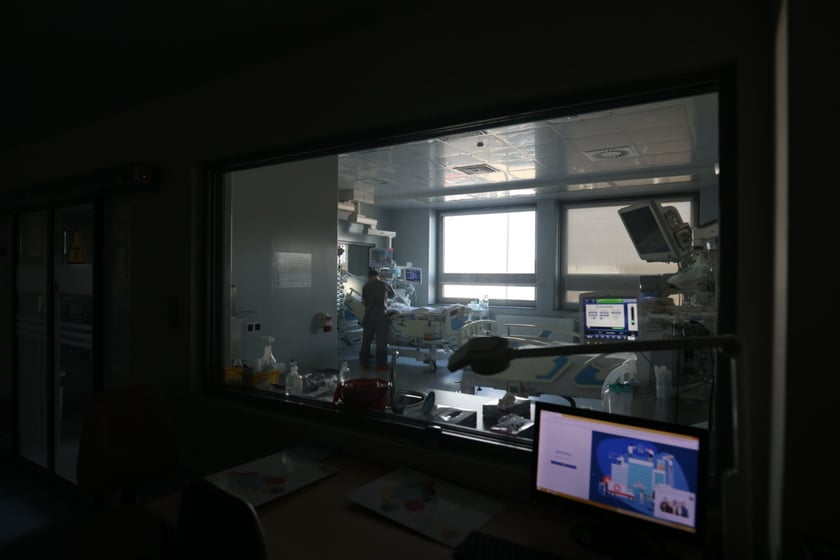 Nowy Oddział Anestezjologii i Intensywnej Terapii Dziecięcej w szpitalu im. Marciniaka we Wrocławiu