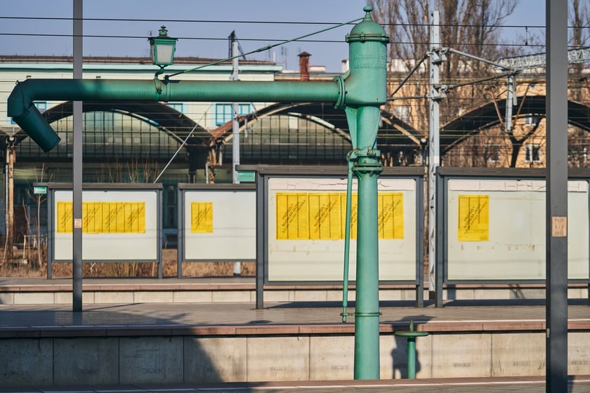 Dworzec Wrocław Gł&oacute;wny wciąż zadziwia pięknem architektury i detalami, a także pięknymi wnętrzami