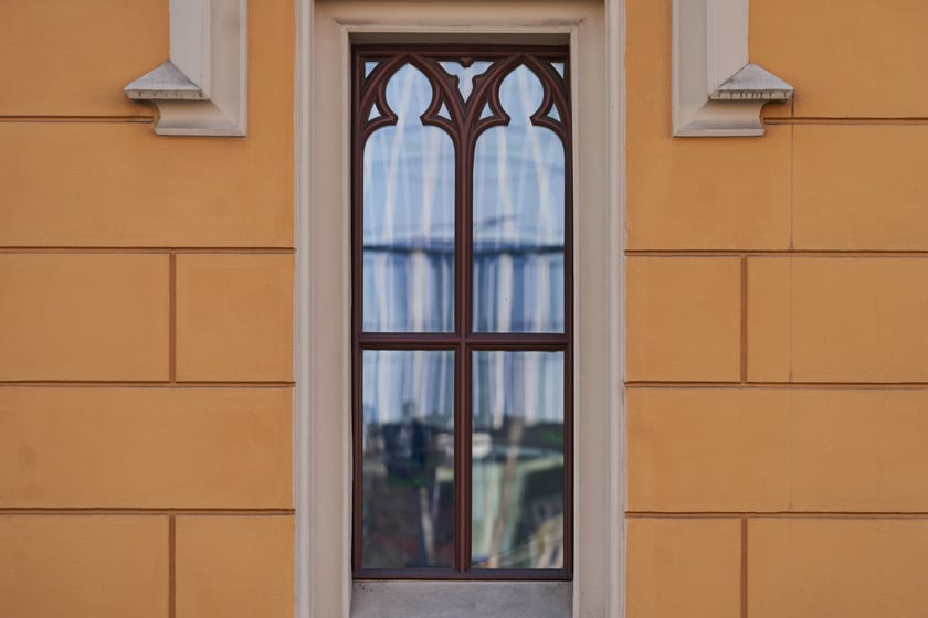 Dworzec Wrocław Gł&oacute;wny wciąż zadziwia pięknem architektury i detalami, a także pięknymi wnętrzami