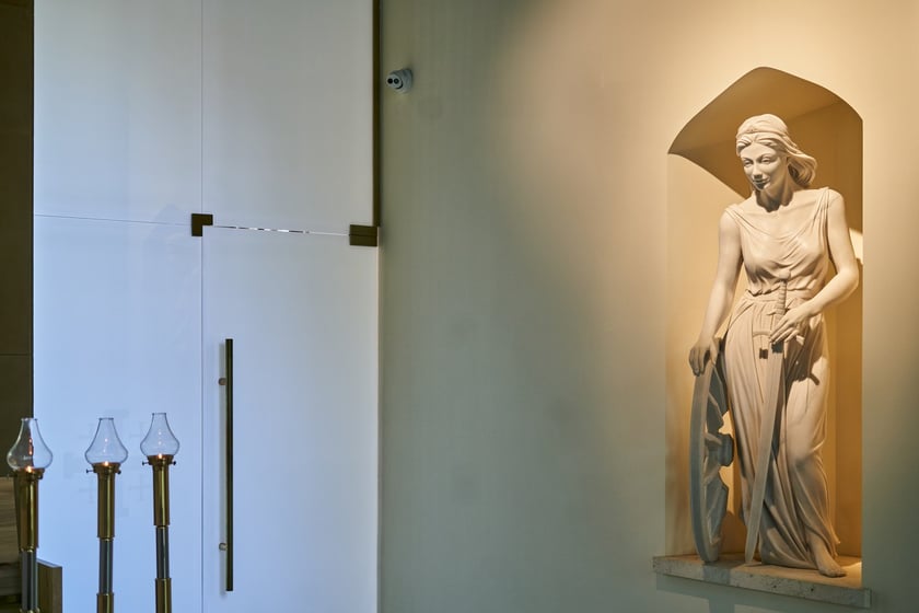 Dworzec Wrocław Gł&oacute;wny wciąż zadziwia pięknem architektury i detalami, a także pięknymi wnętrzami