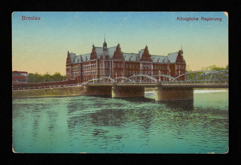 dawny Wrocław