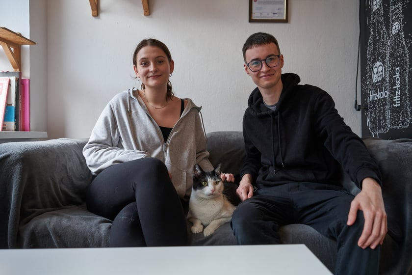 KOTON. Kocia kawiarnia we Wrocławiu