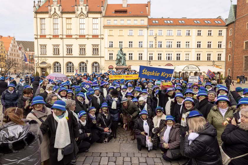 Ogólnopolski Zjazd Krystyn, Wrocław 12.03.2023