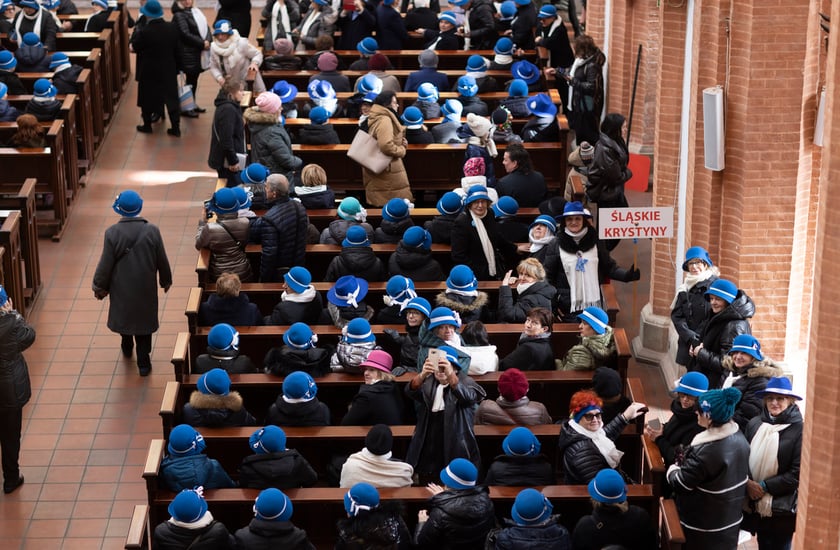 Ogólnopolski Zjazd Krystyn, Wrocław 12.03.2023