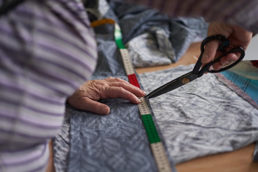 Cięcie materiału&nbsp;