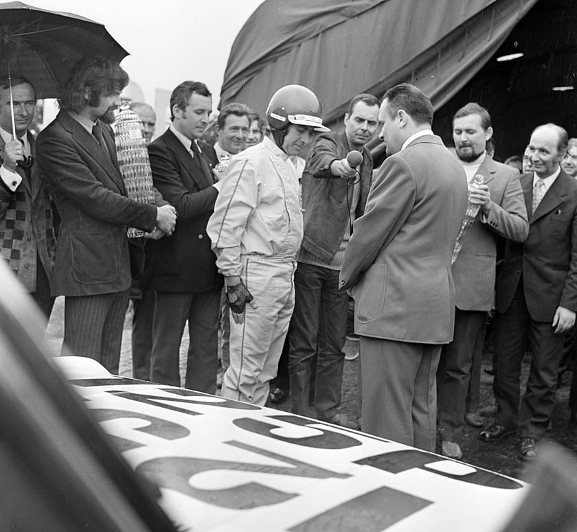 Rok 1973, Rekord Fiata - polscy kierowcy trzykrotnie biją światowy rekord prędkości