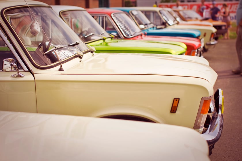 2013 rok - 40 rocznica pobicia trzech rekord&oacute;w prędkości przez Polskiego Fiata 125p