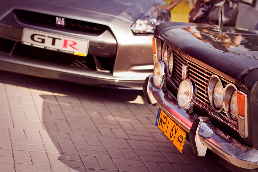 2013 rok - 40 rocznica pobicia trzech rekord&oacute;w prędkości przez Polskiego Fiata 125p