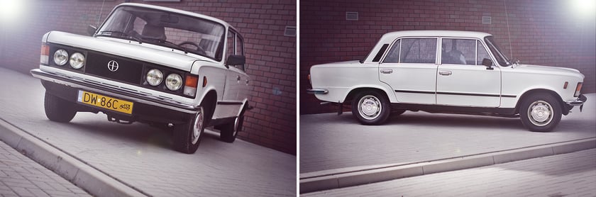 2013 rok - 40 rocznica pobicia trzech rekord&oacute;w prędkości przez Polskiego Fiata 125p