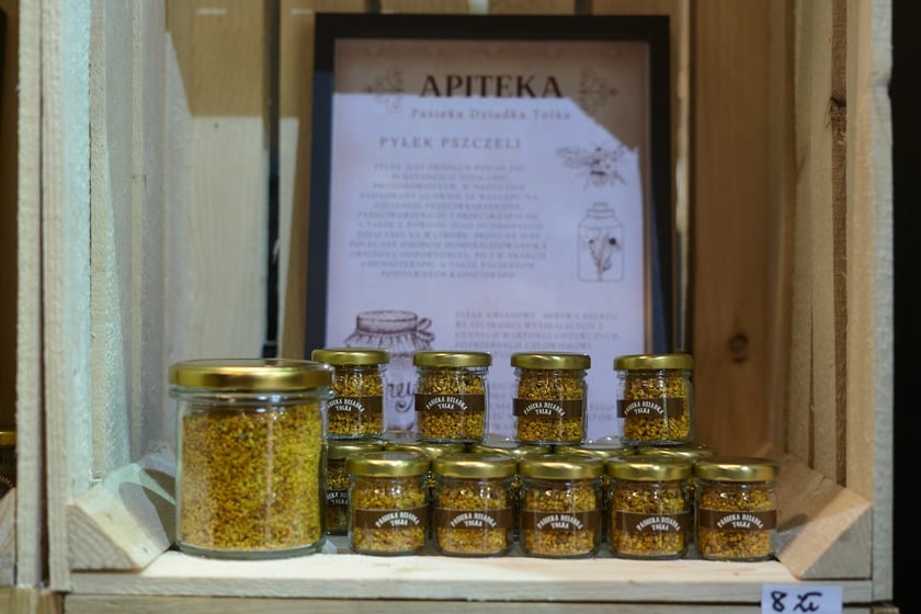 Pasieka Dziadka Tolka we Wrocławiu