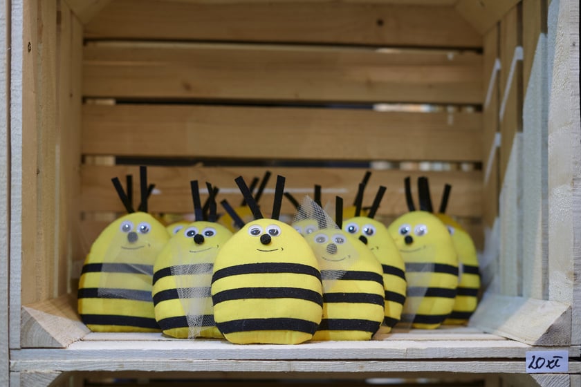 Pasieka Dziadka Tolka we Wrocławiu