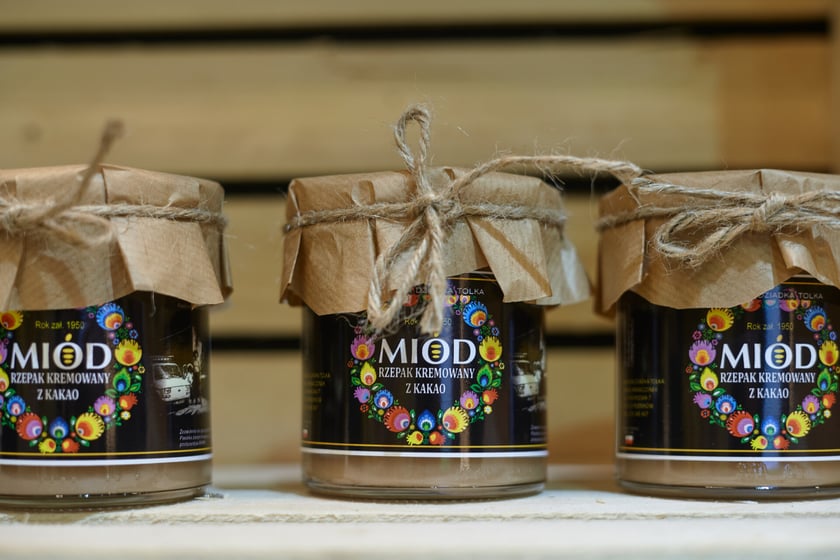 Pasieka Dziadka Tolka we Wrocławiu