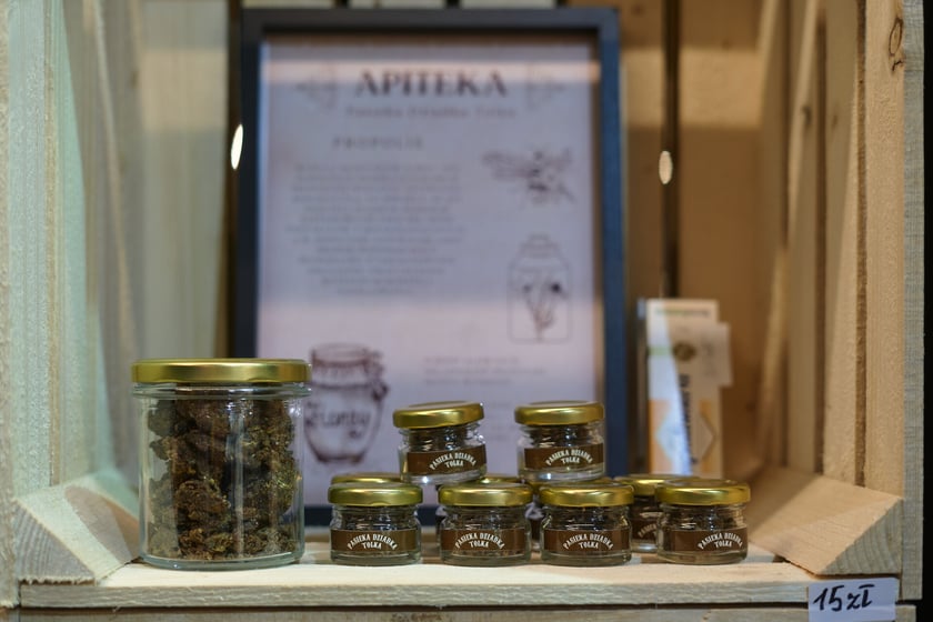 Pasieka Dziadka Tolka we Wrocławiu