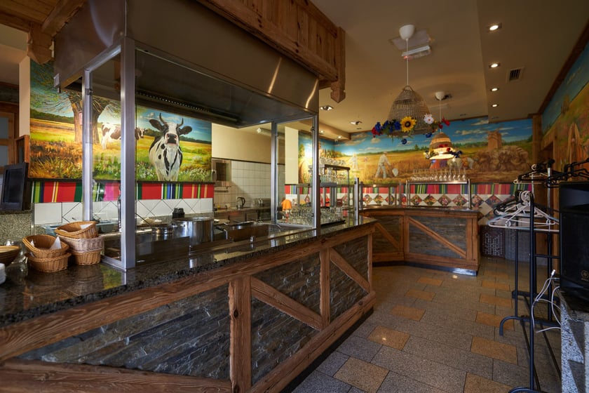 Centrum Gastronomiczne Margaret po Kuchennych Rewolucjach