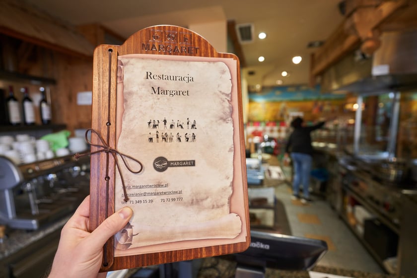 Centrum Gastronomiczne Margaret po Kuchennych Rewolucjach