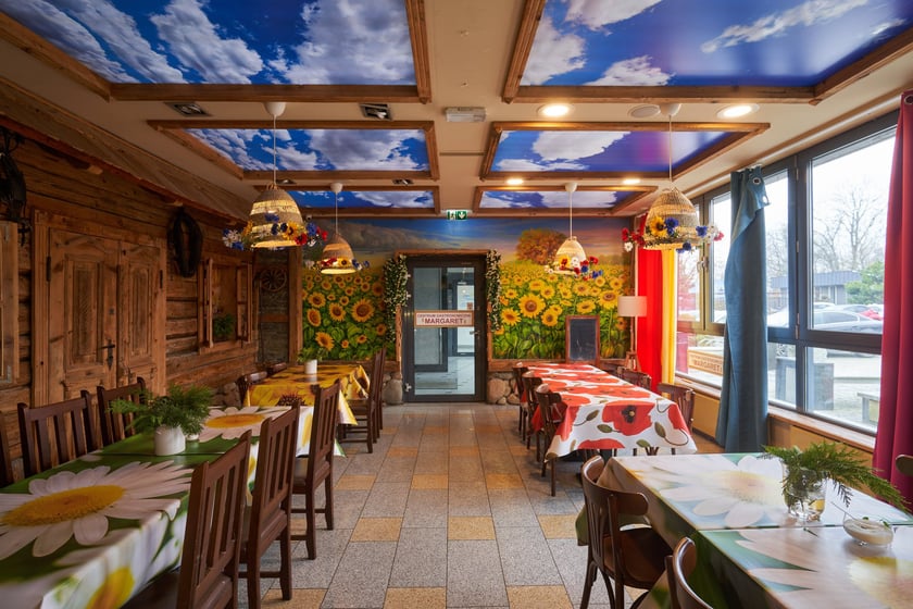 Centrum Gastronomiczne Margaret po Kuchennych Rewolucjach