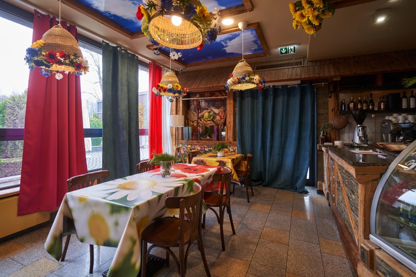 Centrum Gastronomiczne Margaret po Kuchennych Rewolucjach