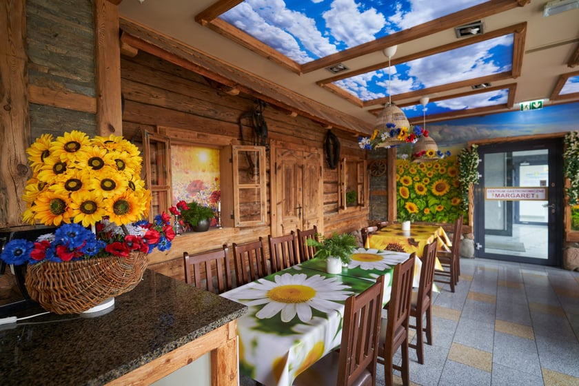 Centrum Gastronomiczne Margaret po Kuchennych Rewolucjach